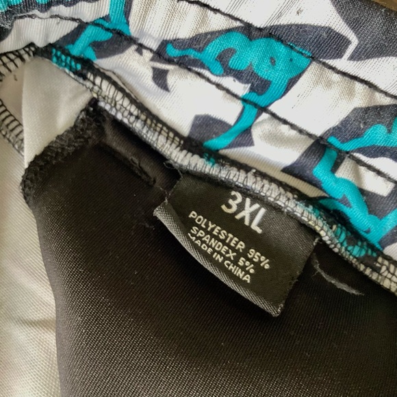 Rebel Minds Graphic Track Pants - Picture 4 of 7